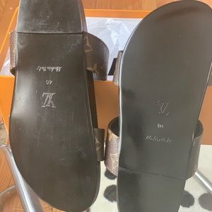 LV slides